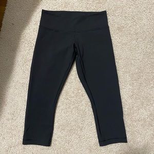 Lululemon Cropped Leggings